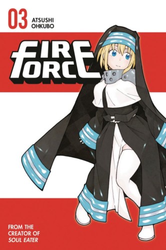 FIRE FORCE GN VOL 30