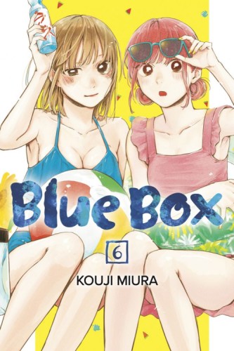 BLUE BOX GN VOL 06