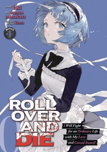 ROLL OVER AND DIE GN VOL 04