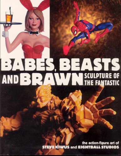 BABES BEASTS & BRAWN SCULPTURE OF THE FANTASTIC TP
