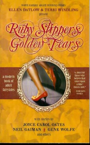RUBY SLIPPERS GOLDEN TEARS SC