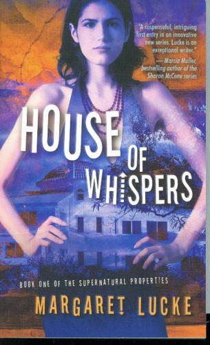 HOUSE OF WHISPERS BOOK ONE MMPB