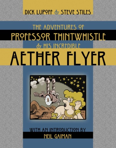 ADV PROF THINTWHISTLE INCREDIBLE AETHER FLYER GN (PP #930)
