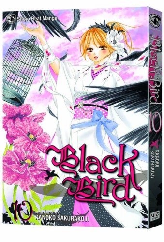 BLACK BIRD GN VOL 10