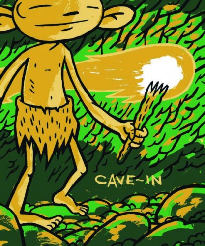 CAVE-IN GN