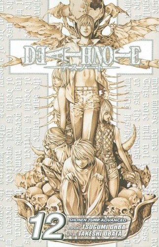 DEATH NOTE GN VOL 12 (CURR PTG)