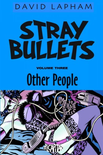 STRAY BULLETS TP VOL 03 OTHER PEOPLE