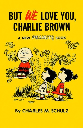 WE LOVE YOU CHARLIE BROWN TP 1957-1959