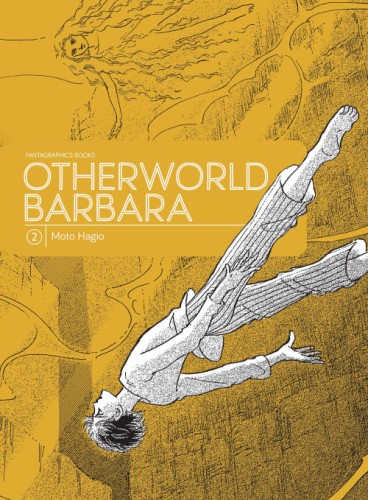 OTHERWORLD BARBARA HC VOL 02