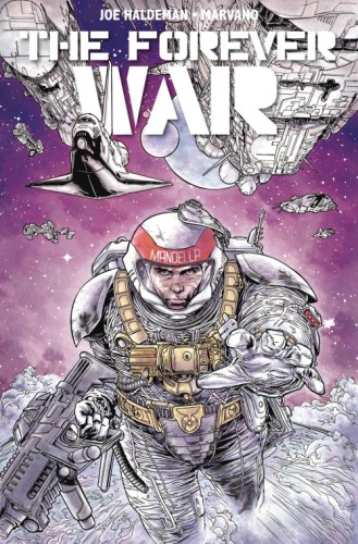 THE FOREVER WAR TP