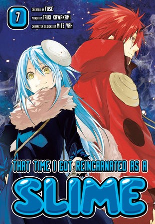 THAT TIME I GOT REINCARNATED AS A SLIME GN VOL 07