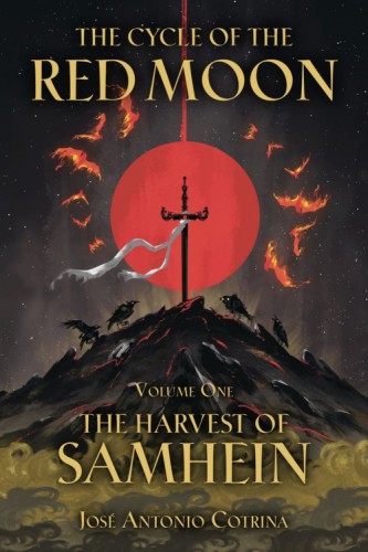 CYCLE OF RED MOON TP VOL 01 HARVEST OF SAMHEIN