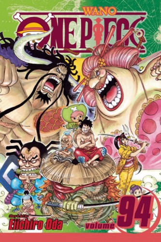 ONE PIECE GN VOL 94 NEW PTG