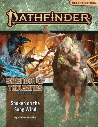 PATHFINDER ADV PATH STRENGTH OF THOUSANDS (P2) VOL 02 (OF 6)