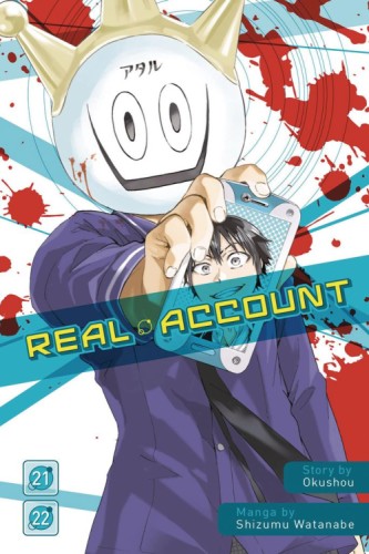 REAL ACCOUNT GN 21 - 22 OMNIBUS