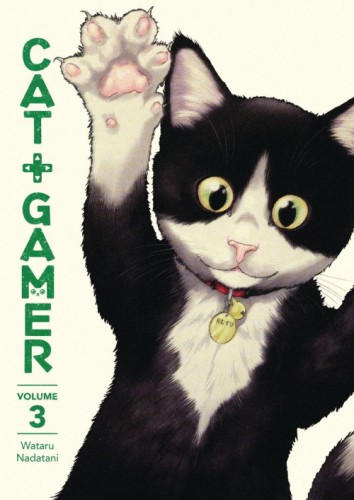 CAT GAMER TP VOL 03