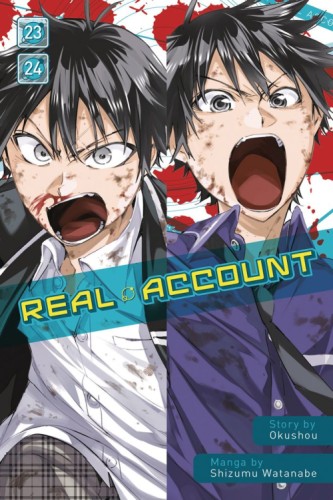 REAL ACCOUNT GN 23 - 24 OMNIBUS