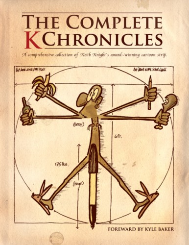 COMPLETE K CHRONICLES TP