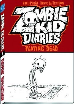 ZOMBIE KID DIARIES GN VOL 01 PLAYING DEAD