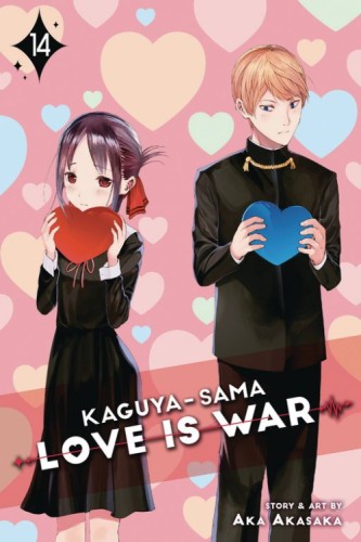 KAGUYA SAMA LOVE IS WAR GN VOL 14