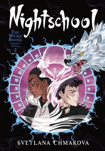 NIGHTSCHOOL WEIRN BOOKS COLLECTORS EDITION GN VOL 02