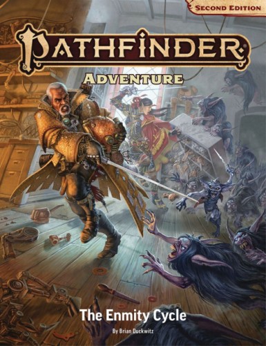 PATHFINDER ADV ENMITY CYCLE SC (P2)