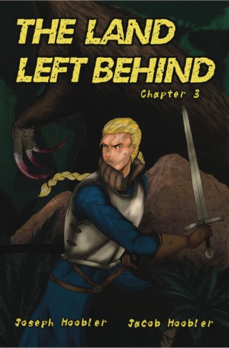 LAND LEFT BEHIND #3 (OF 5)