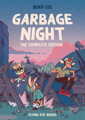 GARBAGE NIGHT COMPLETE COLL GN