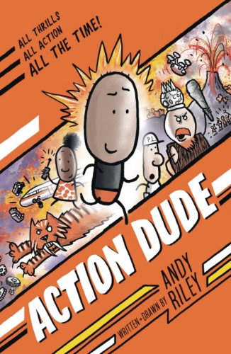 ACTION DUDE GN