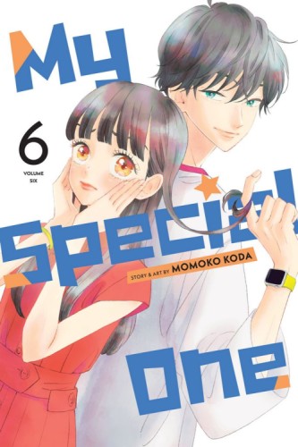 MY SPECIAL ONE GN VOL 06