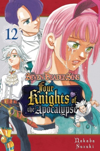 SEVEN DEADLY SINS FOUR KNIGHTS OF APOCALYPSE GN VOL 12