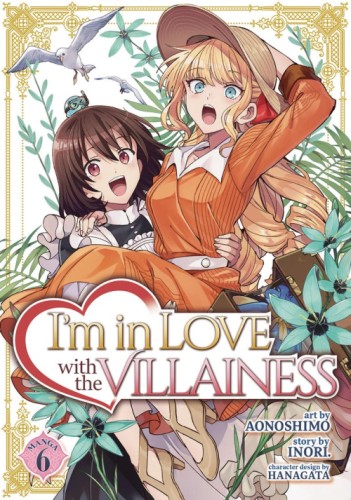 IM IN LOVE WITH VILLAINESS GN VOL 06