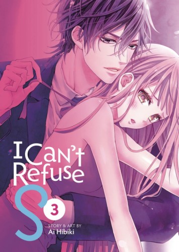 I CANT REFUSE S GN VOL 03