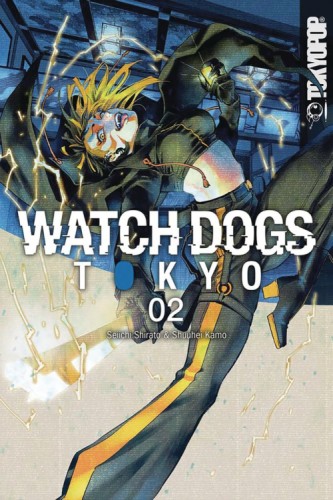 WATCH DOGS TOKYO GN VOL 02