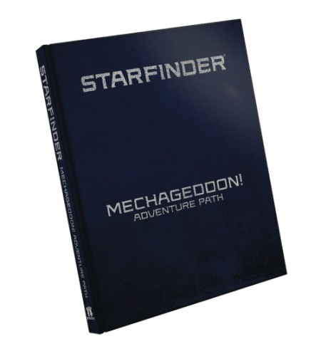 STARFINDER RPG MECHAGEDDON ADV PATH SP ED HC