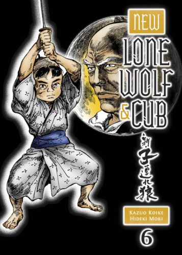 NEW LONE WOLF AND CUB TP VOL 06 (MAY150106)