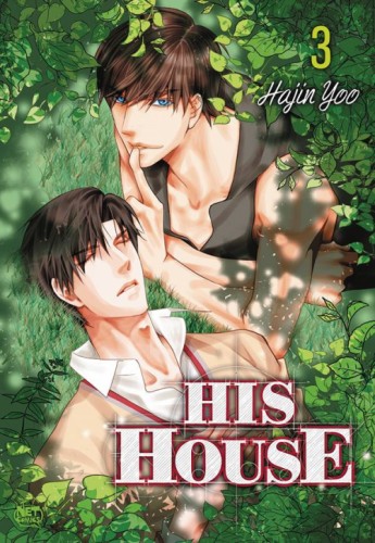 HIS HOUSE GN VOL 03