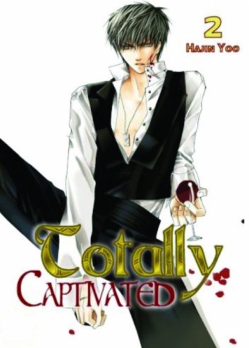 TOTALLY CAPTIVATED GN VOL 02 NEW PTG