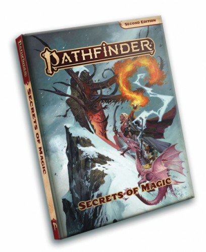 PATHFINDER RPG SECRETS OF MAGIC HC (P2)