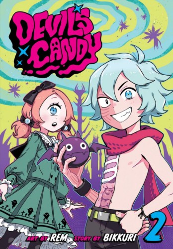 DEVILS CANDY GN VOL 02