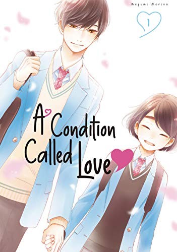 A CONDITION OF LOVE GN VOL 01