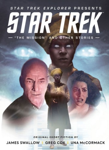STAR TREK EXPLORER MISSIONS & OTHER STORIES HC