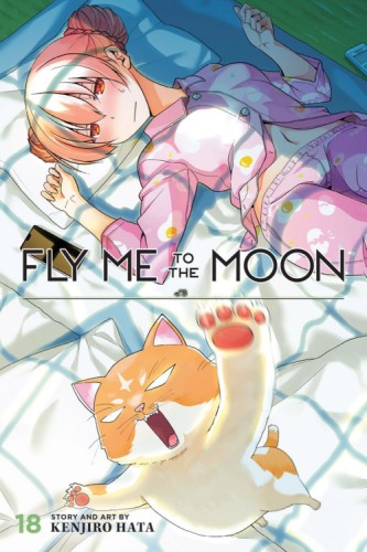 FLY ME TO THE MOON GN VOL 18