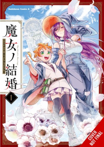 WITCHES MARRIAGE GN VOL 01