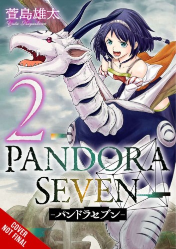 PANDORA SEVEN GN VOL 02