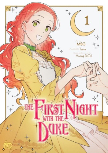 FIRST NIGHT WITH DUKE GN VOL 01