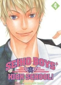 SEIHO BOYS HIGH SCHOOL TP VOL 04 (OF 8)