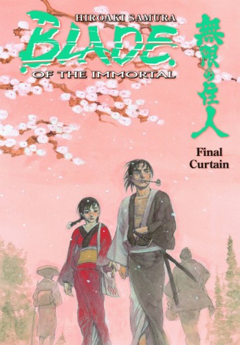 BLADE OF THE IMMORTAL TP VOL 31 FINAL CURTAIN