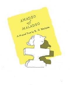 AMADEO & MALADEO HC MUSICAL DUET (NOV151390)
