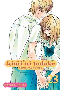 KIMI NI TODOKE GN VOL 23 FROM ME TO YOU